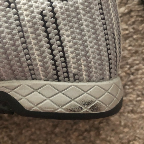 NOBULL GREY LINEAR TRAINER (WOMEN'S) - 5 / GREY LINEAR - Picture 5 of 5